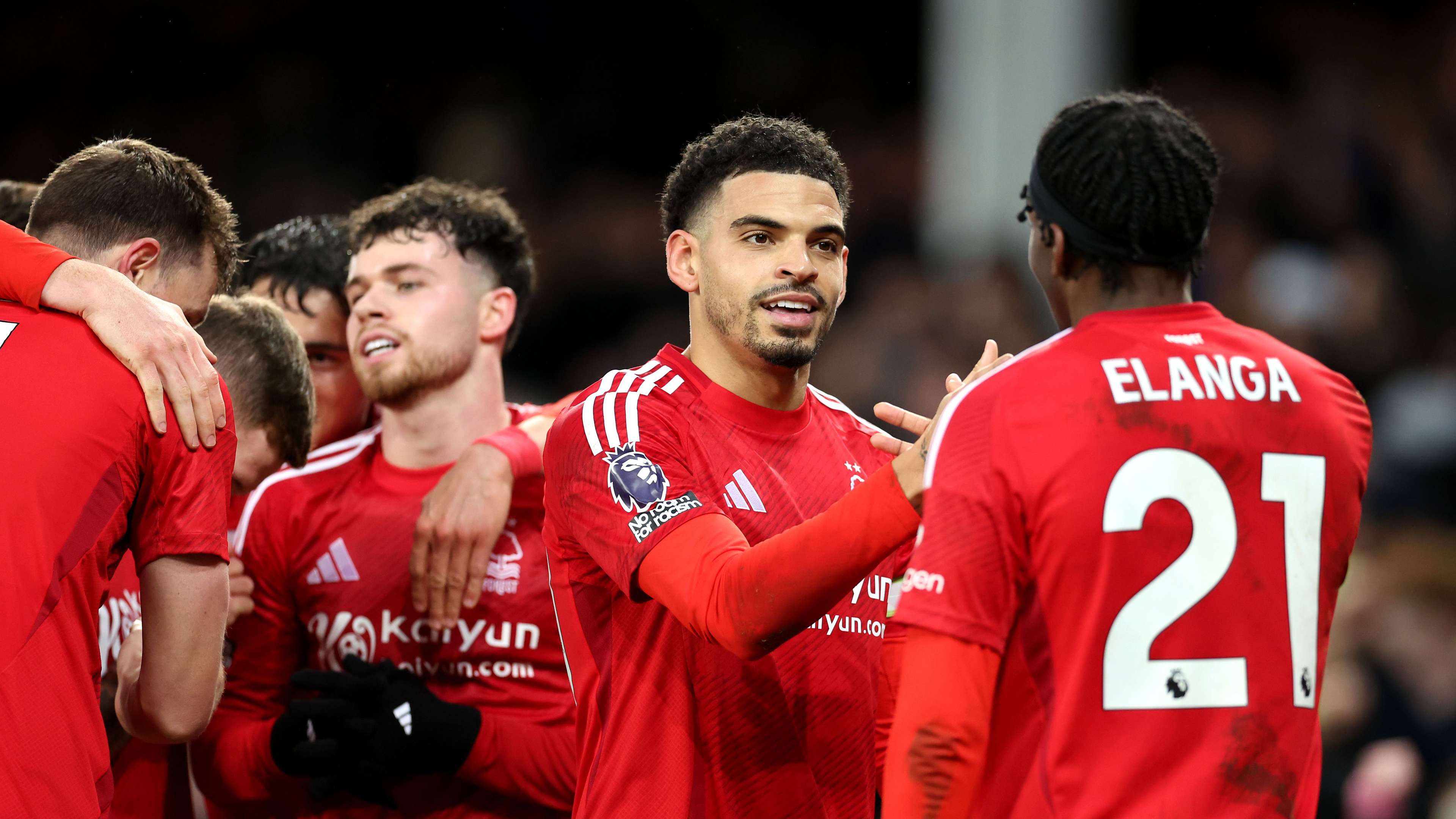 这两支实力 这两支实力