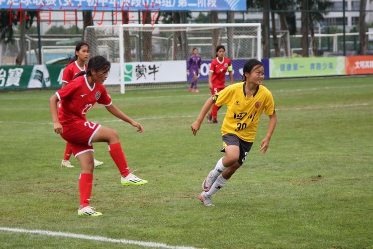 2023第二届中青赛（女子初中年龄段U14组）第二阶段比赛结束