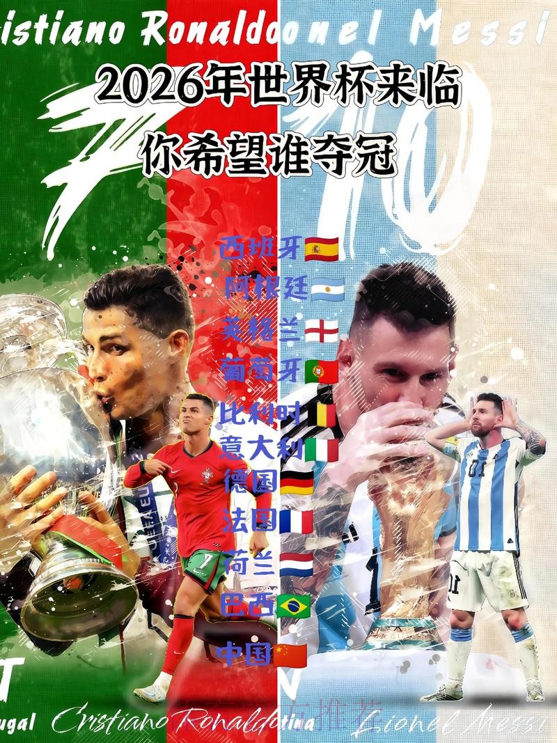 2026世界杯免费观看哪里看 2026世界杯免费观看哪里看